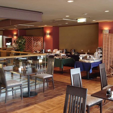 Mimatsu Hotel Mito  Eksteriør bilde