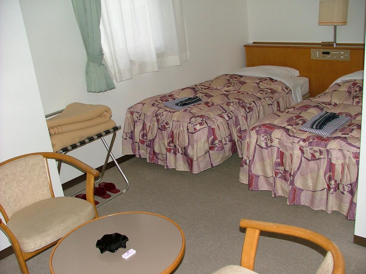 Mimatsu Hotel Mito  Eksteriør bilde