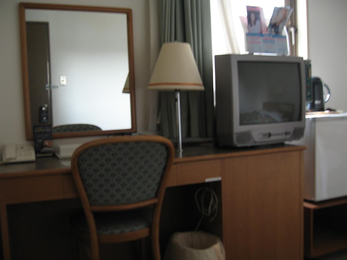 Mimatsu Hotel Mito  Eksteriør bilde